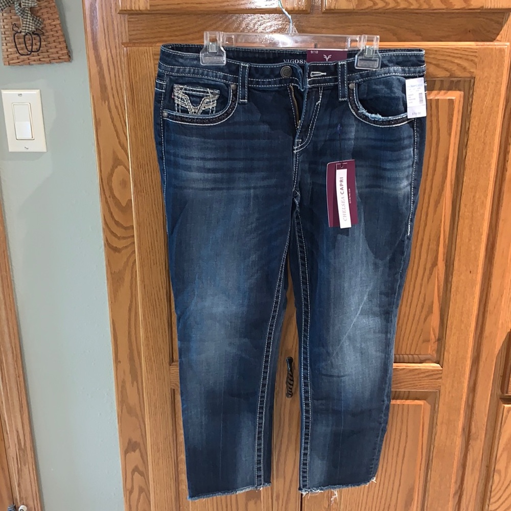 Vigoss Women's Blue Jeans